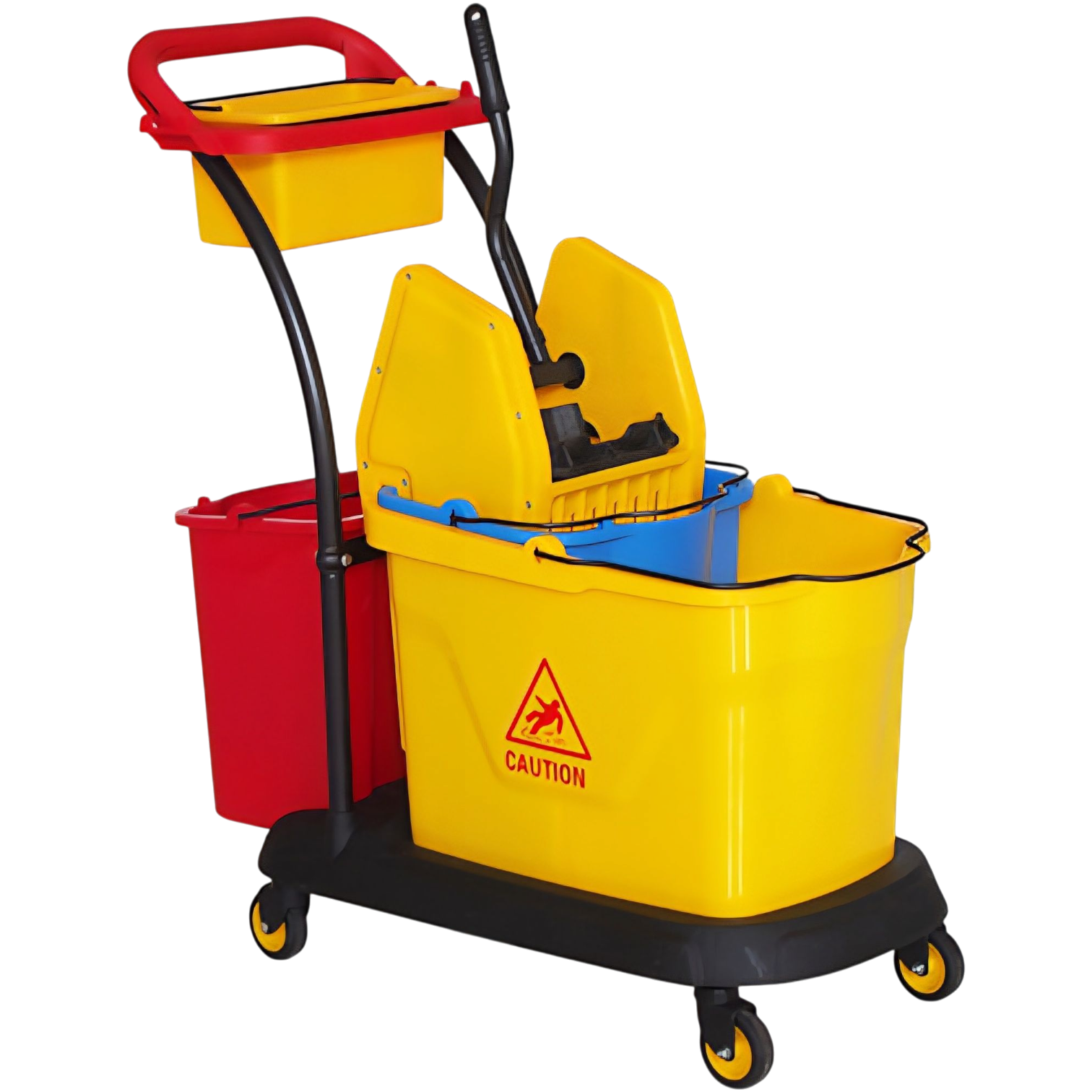 Xe làm vệ sinh CLEANTECH CT 155